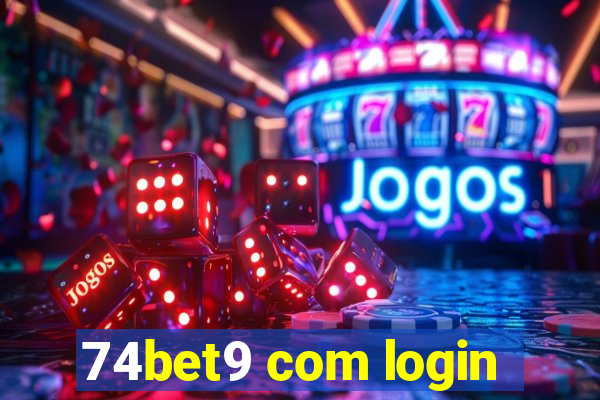 74bet9 com login